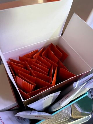 [닥터루템]맛있는 파인애플맛 과채효소 THE파이토엔자임365 1box (30포) — 5점을 준 리뷰어가 2022년 10월 올린 사용 사진
