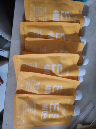 [덜다] 든든 식물성 단백질 쉐이크 40g X 7입 (곡물/딸기) — 5점을 준 리뷰어가 2023년 8월 올린 사용 사진