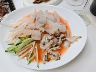 마라도푸드 포항 구룡포 햇 과메기 야채세트 마라도회식당 꽁치 — 5점을 준 리뷰어가 2023년 10월 올린 사용 사진