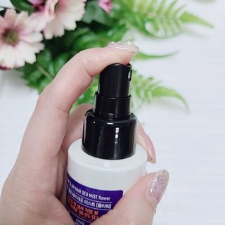 달리프 글램 헤어 데오미스트 100ml 라벤더 or 플라워 — 5점을 준 리뷰어가 2021년 2월 올린 사용 사진