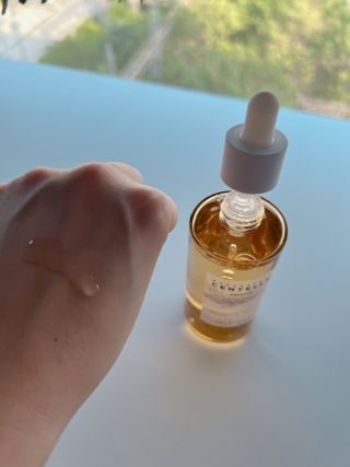 MF[스킨1004] 마다가스카르 센텔라 앰플 100ml — 5점을 준 리뷰어가 2024년 5월 올린 사용 사진