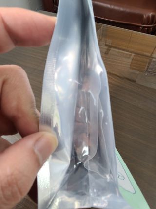 My Pet Care 천연단백질 눈건강에 개좋아 — 5점을 준 리뷰어가 2021년 3월 올린 사용 사진