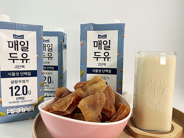 매일두유 고단백 950 mL 리뷰 사진