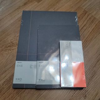 플러스엑스 오브젝트 Object by 3 크리에이티브 세트 - 아이디어노트, 위클리플래너, 스티키메모패드 — 5점을 준 리뷰어가 2022년 3월 올린 사용 사진