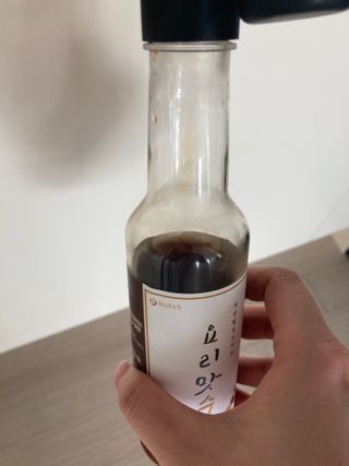 [요리맛수] NEW 천연 요리 에센스 300g 2개 SET — 5점을 준 리뷰어가 2021년 5월 올린 사용 사진