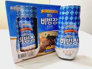 팔도비빔장 시그니처 380g 2개 — 5점을 준 리뷰어가 2022년 1월 올린 사용 사진