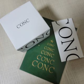 CONC 콩크 미로탐누스 안티링클 화이트닝 크림 — 4점을 준 리뷰어가 2021년 2월 올린 사용 사진
