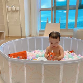 [몸엔용] 아이가 먹는 달콤 국산녹용 키엔용 비타  80ml x 10포 — 5점을 준 리뷰어가 2021년 7월 올린 사용 사진