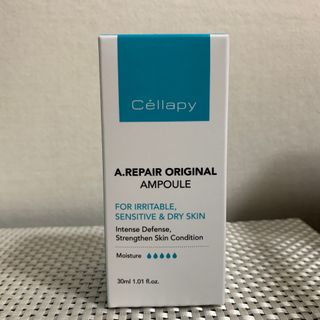 셀라피 에이리페어 오리지널 앰플 30ml — 5점을 준 리뷰어가 2020년 12월 올린 사용 사진
