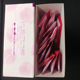 헬스업_쁘띠쁘띠석류콜라겐젤리_20g x 14포 — 5점을 준 리뷰어가 2021년 3월 올린 사용 사진