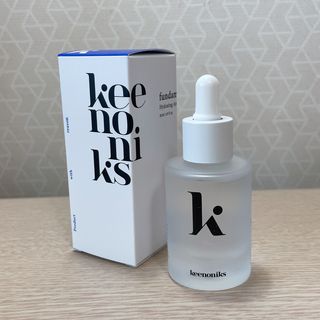 키노닉스 펀더멘탈 앰플 부스터 — 4점을 준 리뷰어가 2021년 10월 올린 사용 사진
