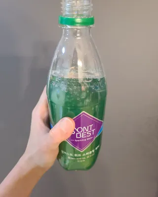 몽베스트 Montbest with Sparkling water Plain 20병 — 5점을 준 리뷰어가 2022년 5월 올린 사용 사진