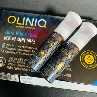 올리닉 울트라비타액션 — 4.5점을 준 리뷰어가 2021년 12월 올린 사용 사진