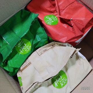 [풀무원] 자연은맛있다 정면, 백면, 홍면  세트 — 5점을 준 리뷰어가 2021년 4월 올린 사용 사진