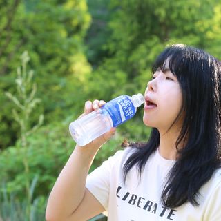 [동아오츠카] 포카리스웨트  500ml PET + 이온워터 500ml PET — 5점을 준 리뷰어가 2025년 6월 올린 사용 사진