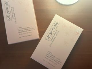 주식회사 메디프바이오 클로로핏 — 5점을 준 리뷰어가 2023년 9월 올린 사용 사진