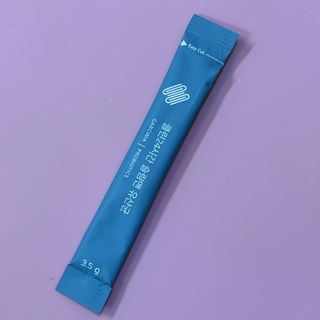 클린24시간 슬림앤유산균 1박스 (3.5g X 15포) — 5점을 준 리뷰어가 2022년 7월 올린 사용 사진