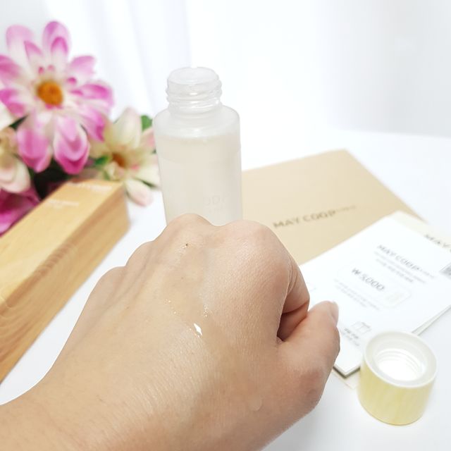로우 소스 더 비건 에센스 100ml 리뷰 사진