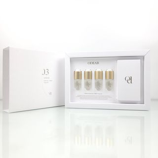 ODEAR ENDERMIC 5MGF Ampoule 오데어 엔더믹 파이브엠지에프 앰플 — 5점을 준 리뷰어가 2022년 5월 올린 사용 사진