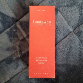 산다화 더블 이펙트 안티 링클 세럼 50ml — 5점을 준 리뷰어가 2022년 12월 올린 사용 사진