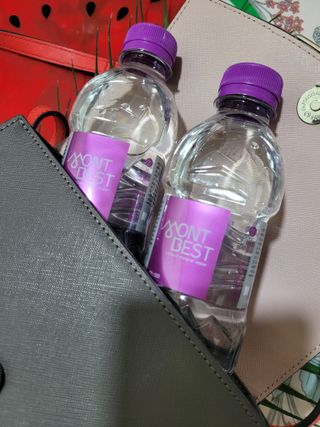 몽베스트 [MONTBEST] 330mL 20병 — 5점을 준 리뷰어가 2021년 10월 올린 사용 사진