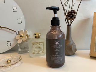 마리앤루이펫샴푸 [mari and louie pet shampoo] — 4.5점을 준 리뷰어가 2021년 6월 올린 사용 사진