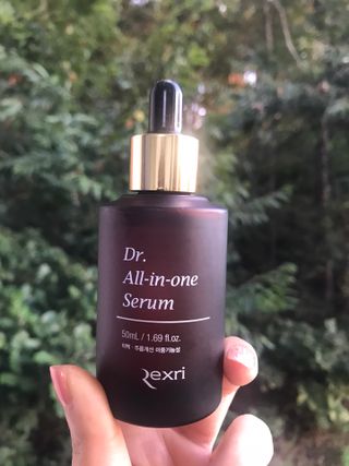 렉스리 닥터 올인원 세럼 Rexri Dr.All-in-one Serum — 5점을 준 리뷰어가 2021년 9월 올린 사용 사진