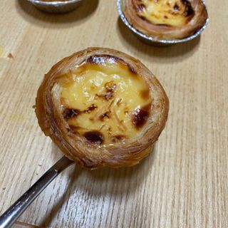 디앙뜨 포르투갈 에그타르트 오리지널 맛+패션후르츠 맛 중 택1 — 5점을 준 리뷰어가 2021년 7월 올린 사용 사진