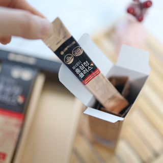 서울약사신협_투데이홍삼정플러스스틱_10g x 30포 — 5점을 준 리뷰어가 2021년 1월 올린 사용 사진