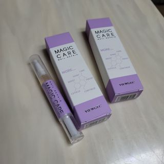 뷰젤 매직케어 네일솔루션 손발톱 보습 영양제 펜슬타입 5ml — 4점을 준 리뷰어가 2022년 3월 올린 사용 사진
