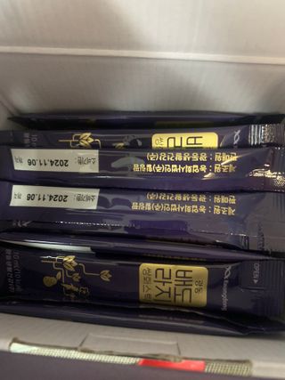 광동생활건강 나우 [광동] 배도라지 쌍화스틱 10mL x 100포 — 4.5점을 준 리뷰어가 2022년 12월 올린 사용 사진