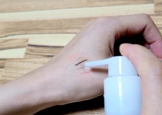 레드투래드 안티더스트 클렌징 오일 150ml — 5점을 준 리뷰어가 2021년 8월 올린 사용 사진