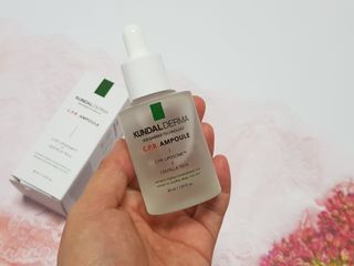 쿤달더마 C.P.R. 시카 리페어 앰플 30ml — 5점을 준 리뷰어가 2020년 12월 올린 사용 사진