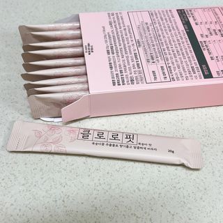 주식회사 메디프바이오 클로로핏 — 5점을 준 리뷰어가 2023년 6월 올린 사용 사진