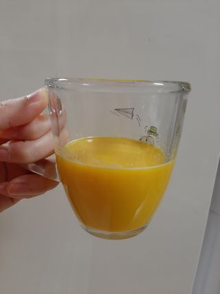 레디큐 드링크 150ml 10병 — 5점을 준 리뷰어가 2020년 12월 올린 사용 사진