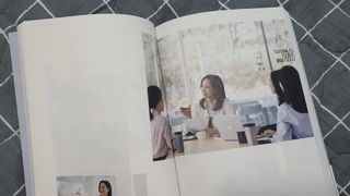 열린책들 강주은이 소통하는 법 — 4.5점을 준 리뷰어가 2021년 5월 올린 사용 사진