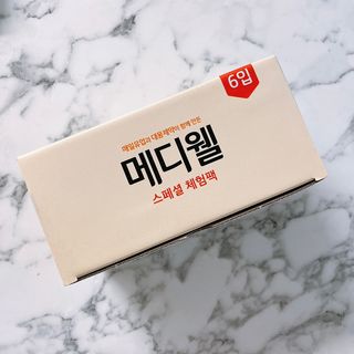 메디웰 페디아드링크 미니 바나나맛 — 5점을 준 리뷰어가 2022년 8월 올린 사용 사진