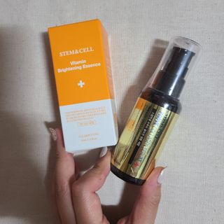 체르엠 비타민 브라이트닝 에센스 + 콜라겐앰플 세트 — 5점을 준 리뷰어가 2021년 6월 올린 사용 사진