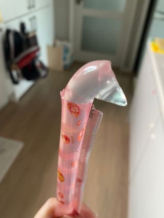 젤리벨리 젤리스틱 어쏘티드 900g — 5점을 준 리뷰어가 2022년 9월 올린 사용 사진