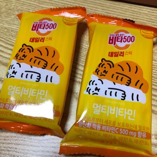 광동생활건강 [광동] 비타500데일리스틱  ★빼빼로데이★ 30포+70포+ 뚱랑이스티커+빼빼로+쇼핑백 — 5점을 준 리뷰어가 2022년 11월 올린 사용 사진