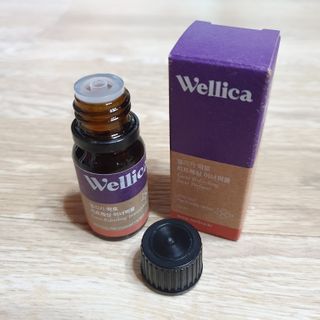 웰리카_V CARE 웰리카 락토 리프레싱 이너퍼퓸 10ml — 4점을 준 리뷰어가 2021년 3월 올린 사용 사진