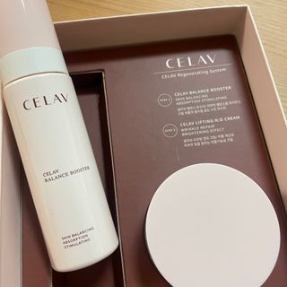 프리마인 바르기만 하면 철벽 스킨케어+24시간 마스크팩 효과. 셀라브 리제너레이팅 시스템 부스터+크림 세트 — 5점을 준 리뷰어가 2023년 4월 올린 사용 사진