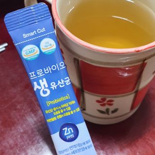 서울약사신협_프로바이오생유산균_2.5G x 100포 — 5점을 준 리뷰어가 2021년 6월 올린 사용 사진