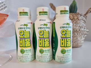 락토조이 오늘비움(구) — 4점을 준 리뷰어가 2022년 1월 올린 사용 사진