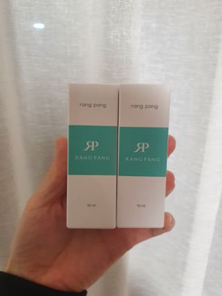 랑팡 EGF+FGF 10ppm 리포좀 앰플 원액 10ml — 5점을 준 리뷰어가 2021년 12월 올린 사용 사진