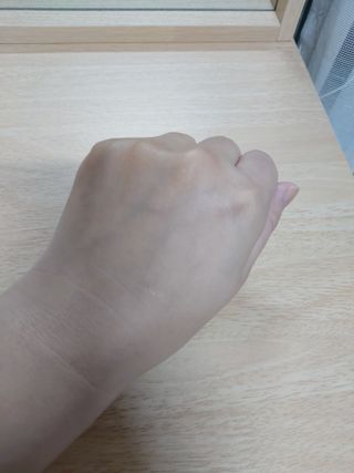 [위드덤]  아쿠아 딥크림 포맨 올인원 로션 — 5점을 준 리뷰어가 2022년 10월 올린 사용 사진
