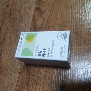 뉴트립맥스(NUTRIPMAX) 뉴트립맥스 슬림 카테킨 700mg 30정 1개월분 — 4.5점을 준 리뷰어가 2021년 7월 올린 사용 사진