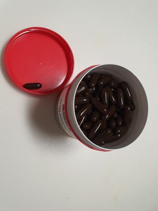 Swisse 스위스 고함량 프로폴리스 2,000mg 210정 — 4.5점을 준 리뷰어가 2021년 11월 올린 사용 사진