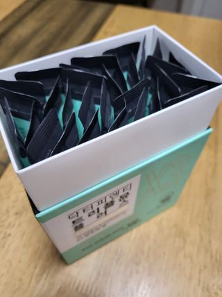 [Dr.PNT] 닥터피엔티 트리플뮨 플러스 [1개월분] — 5점을 준 리뷰어가 2022년 11월 올린 사용 사진