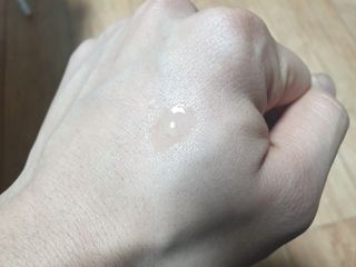 산다화 더블 이펙트 안티 링클 세럼 50ml — 4점을 준 리뷰어가 2023년 2월 올린 사용 사진